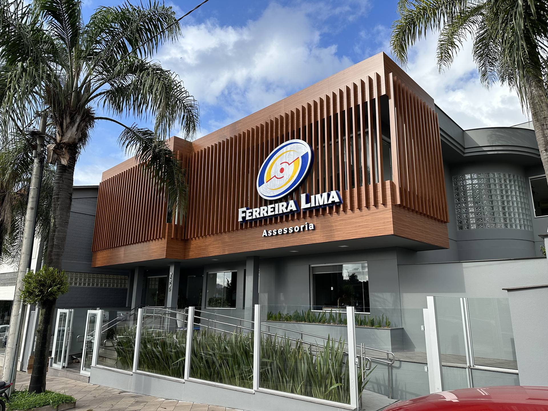Nova sede