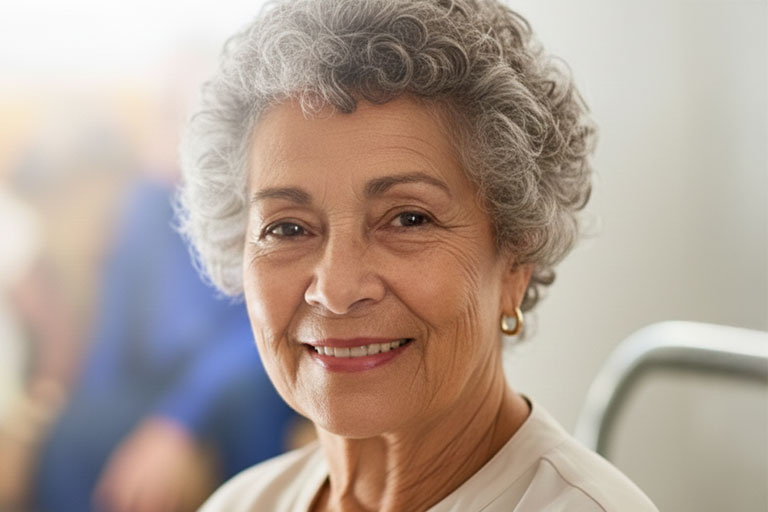 Auxílio Idoso