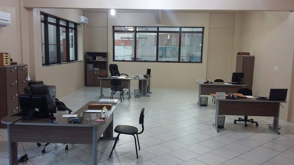Nosso 3º escritório