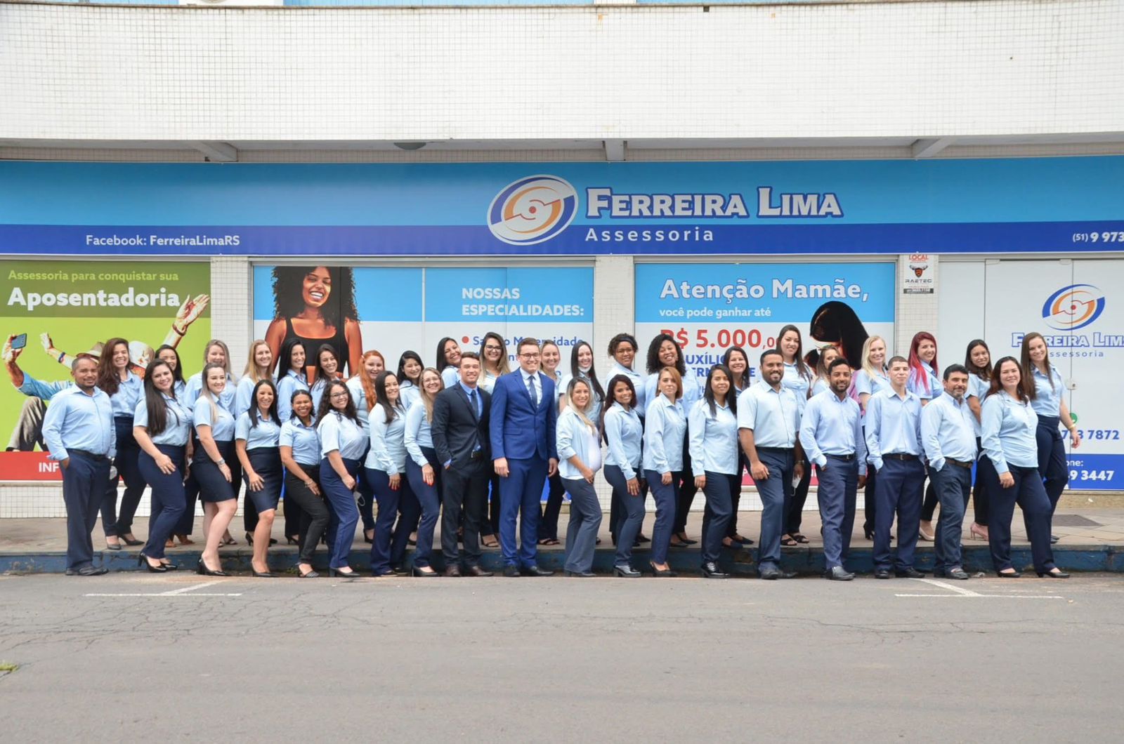 Nosso 3º escritório